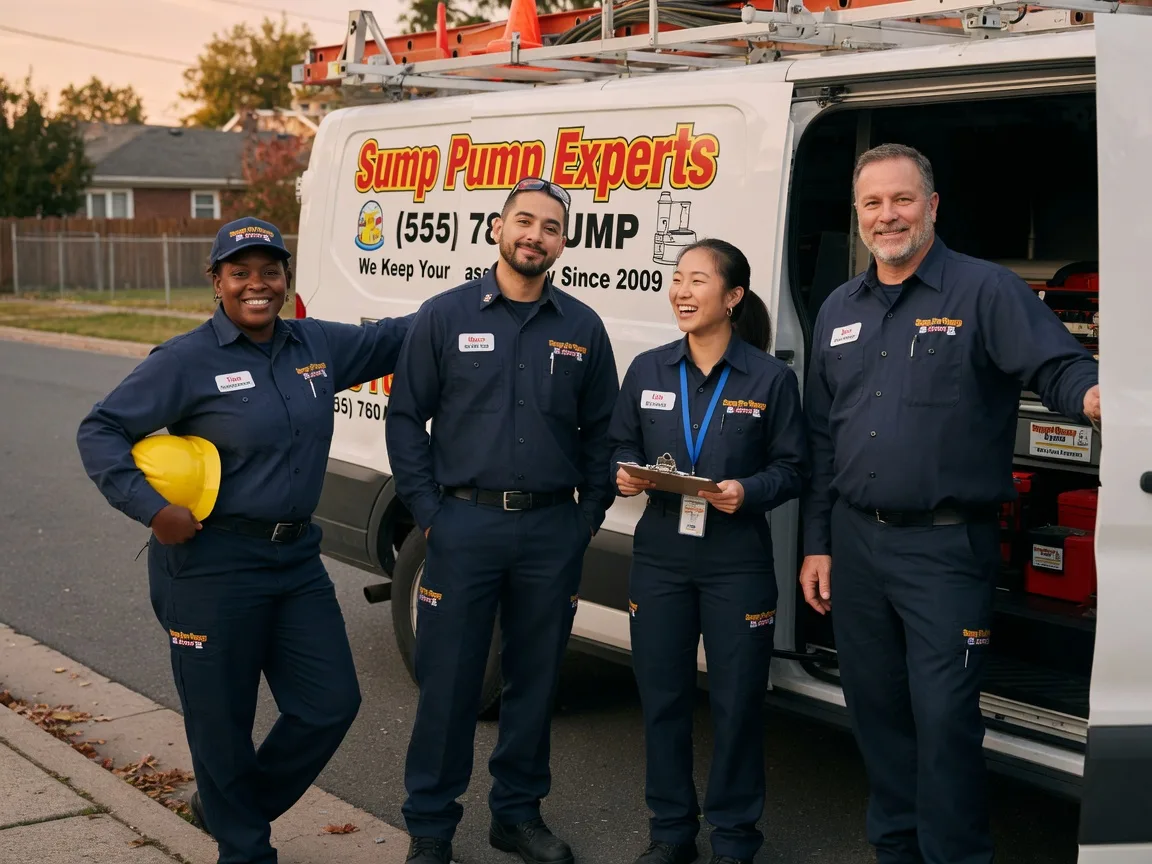 Sump Pump Repair company in Marina, CA