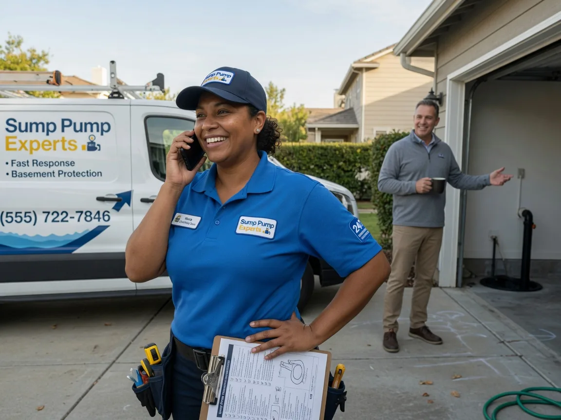 Sump Pump Repair Marina, CA FAQs
